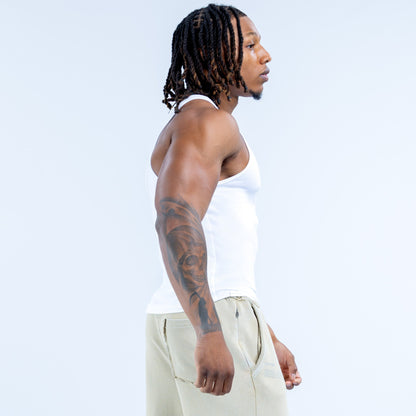 DFYNE Recharge Ribbed Vest