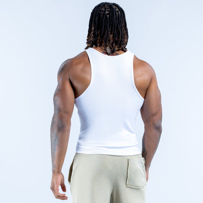 DFYNE Recharge Ribbed Vest