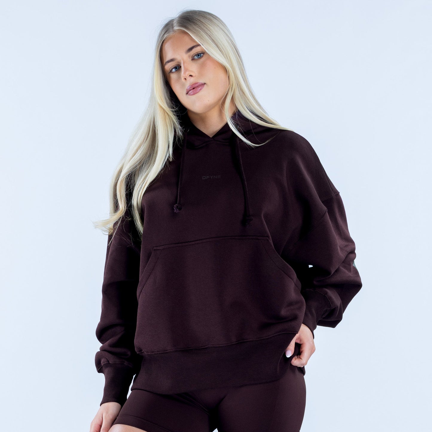 DFYNE Signature Hoodie