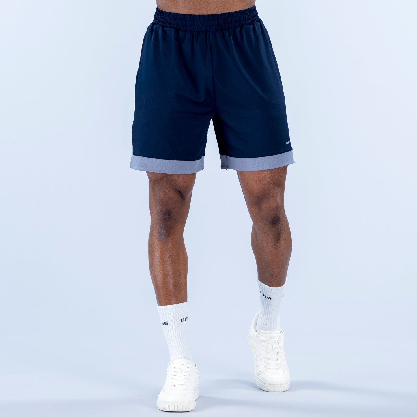 DFYNE Signature Jersey Shorts
