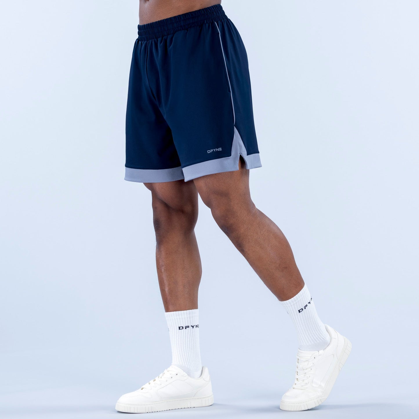 DFYNE Signature Jersey Shorts