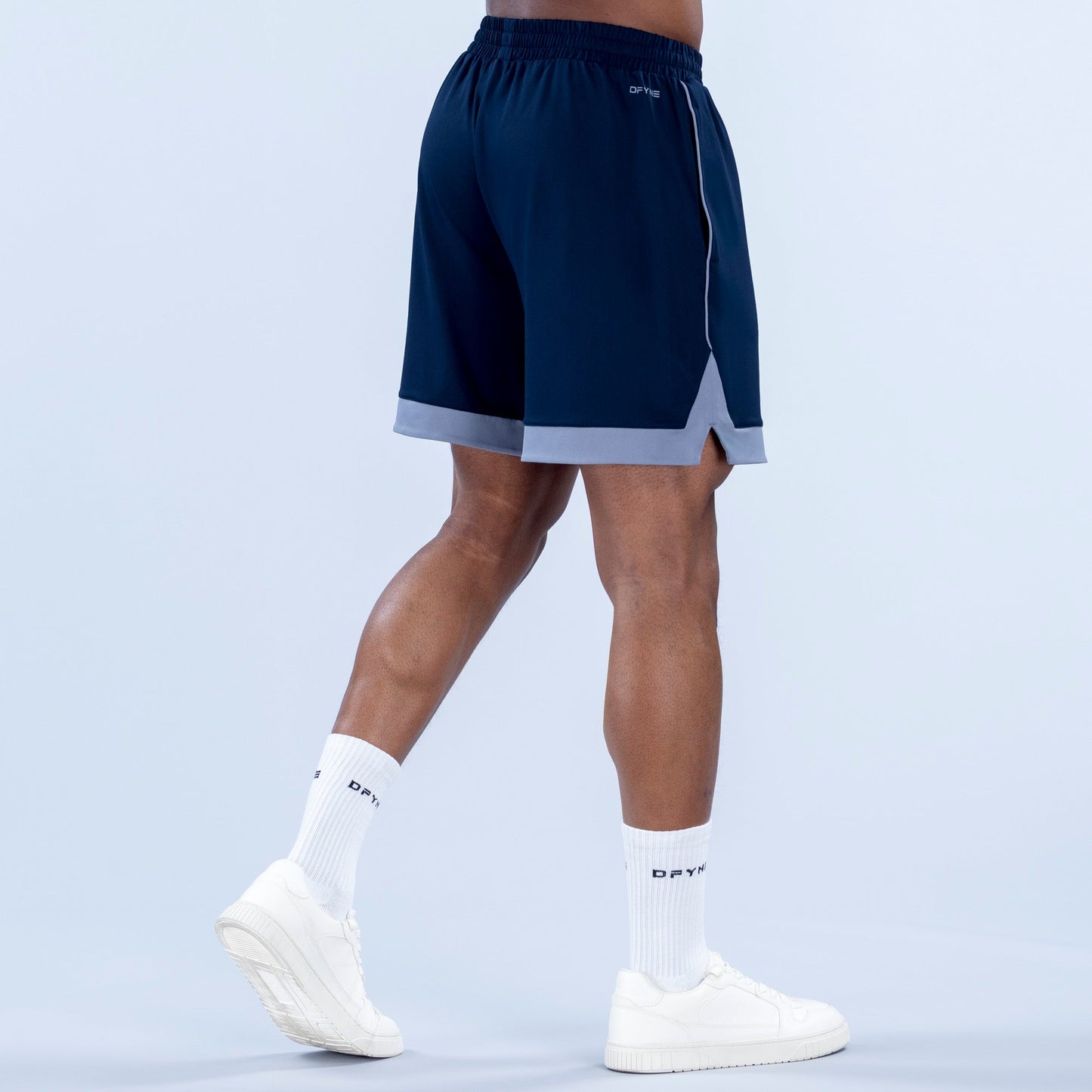DFYNE Signature Jersey Shorts
