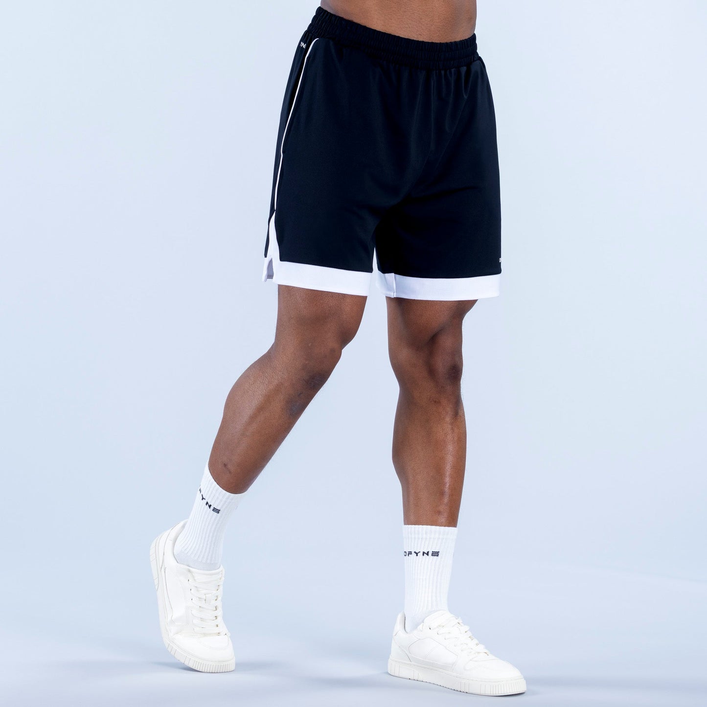 DFYNE Signature Jersey Shorts
