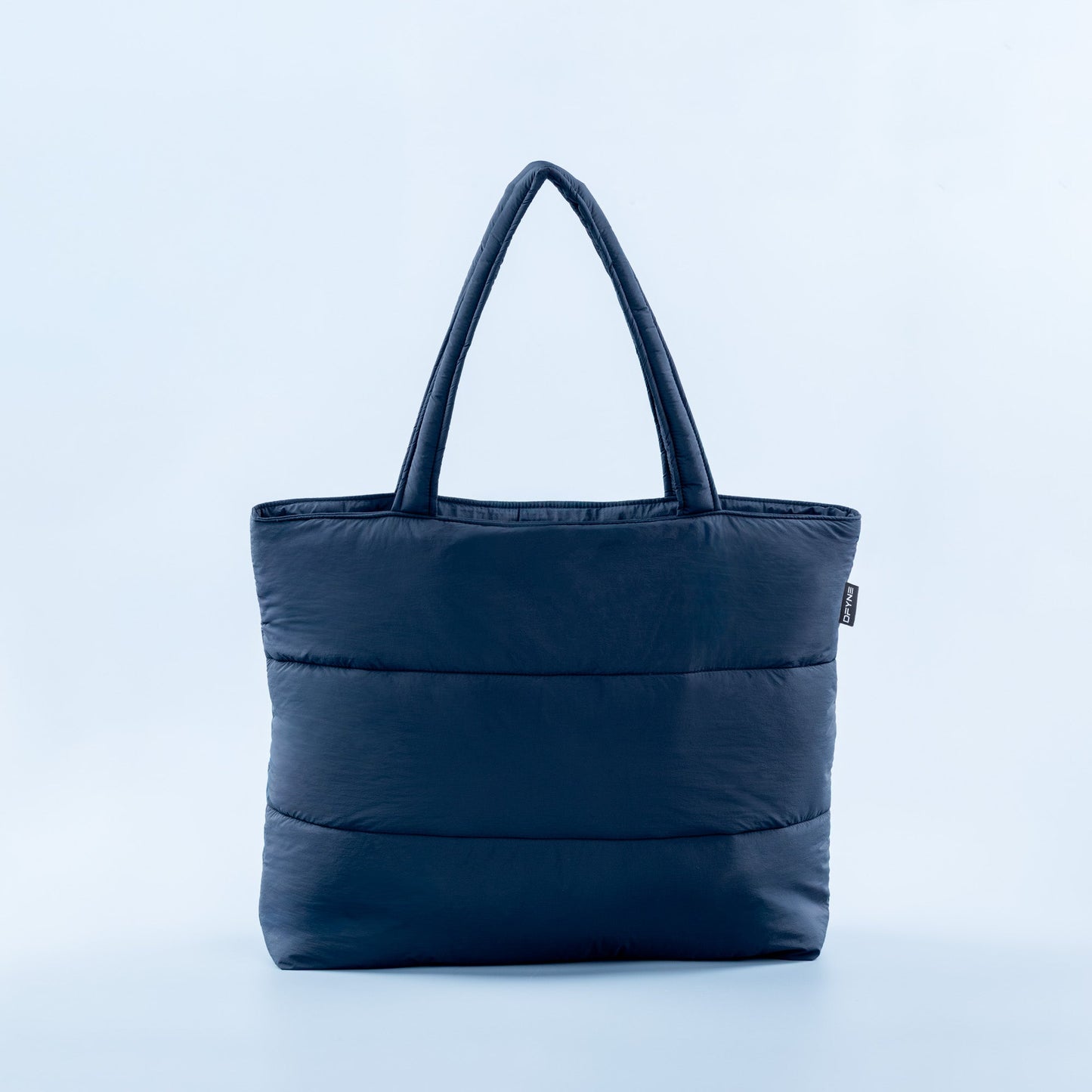 DFYNE Puffer Tote Bag