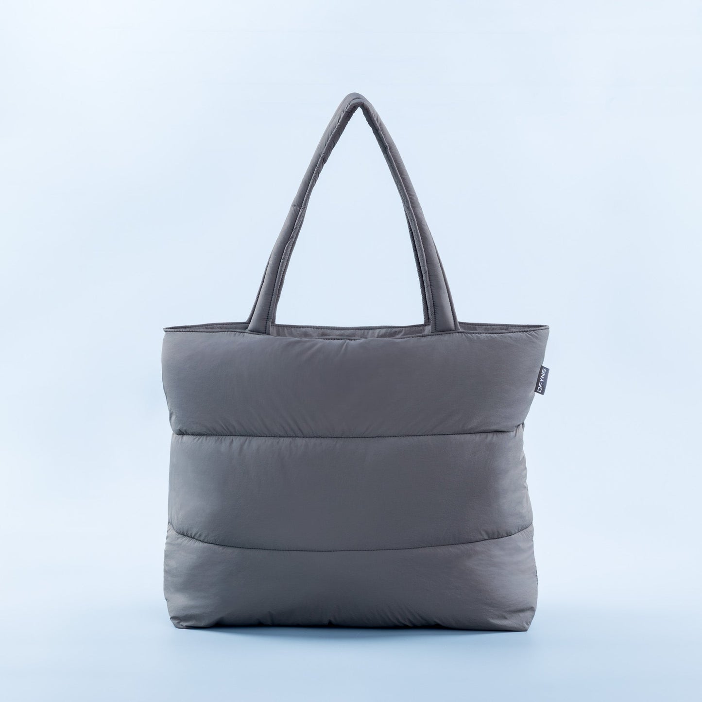 DFYNE Puffer Tote Bag