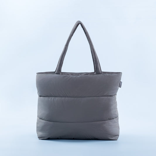 DFYNE Puffer Tote Bag