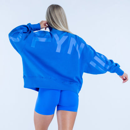 DFYNE Signature Quarter Zip Sweatshirt