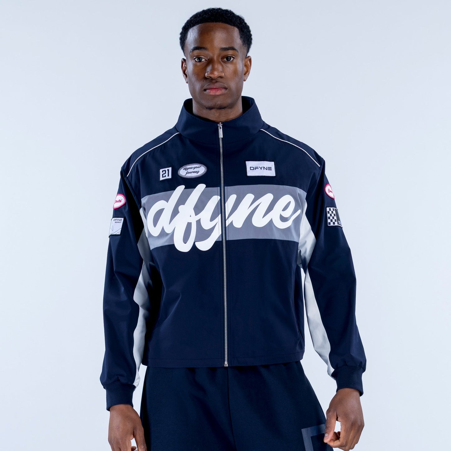 DFYNE Signature Track Jacket
