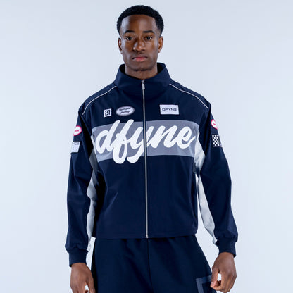 DFYNE Signature Track Jacket