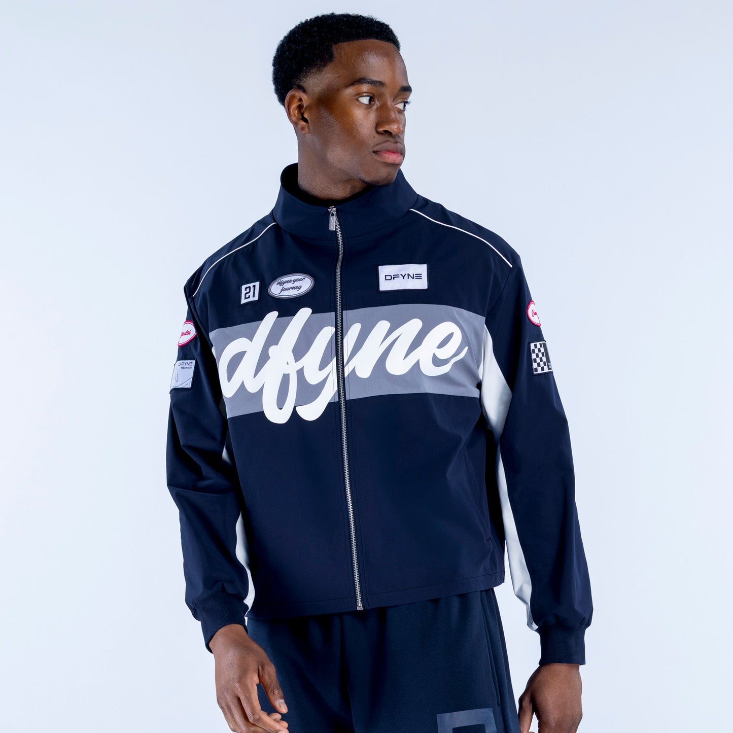 DFYNE Signature Track Jacket