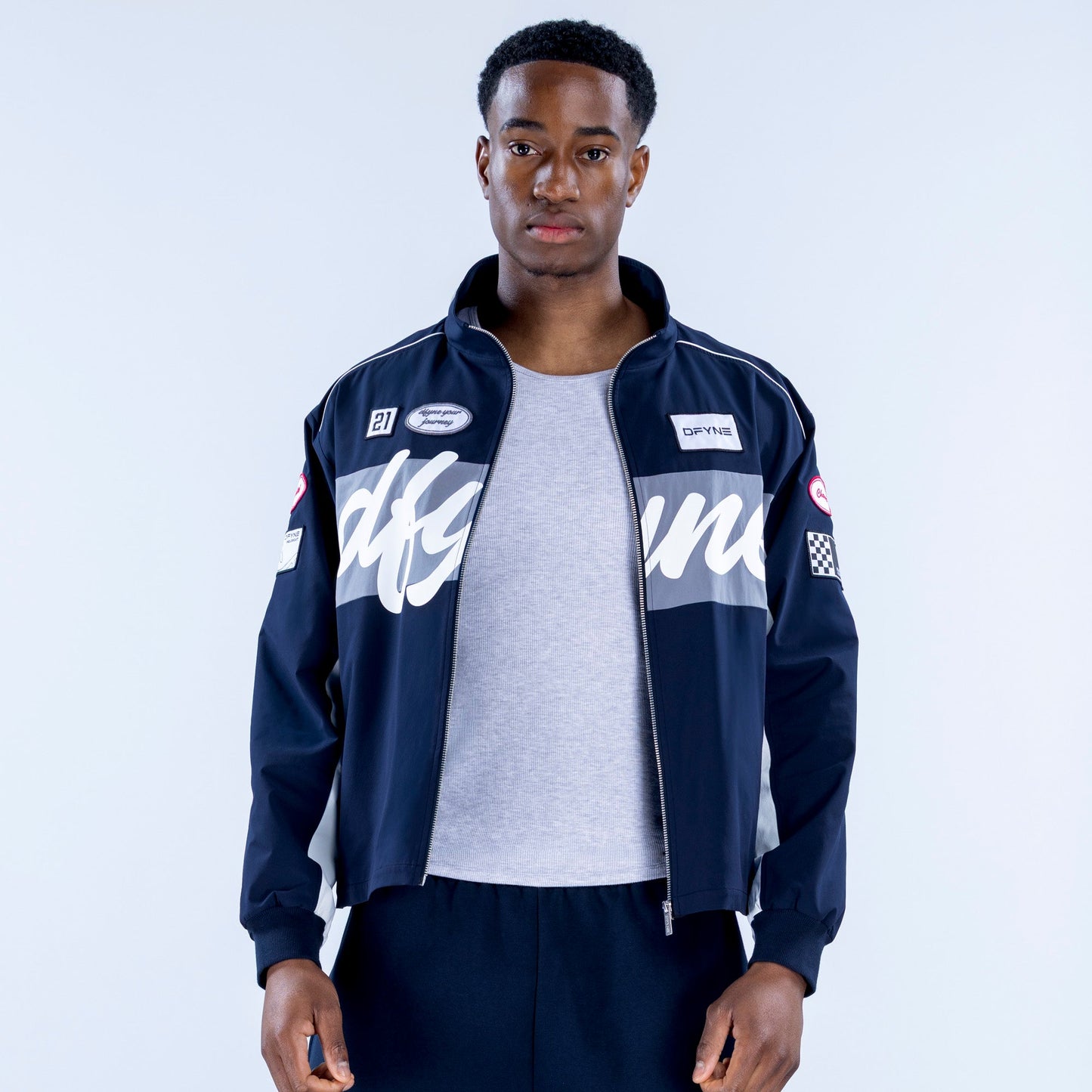 DFYNE Signature Track Jacket