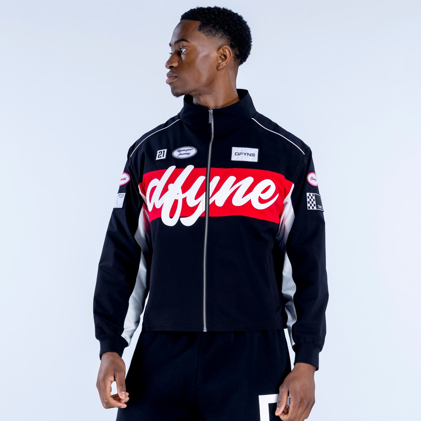 DFYNE Signature Track Jacket