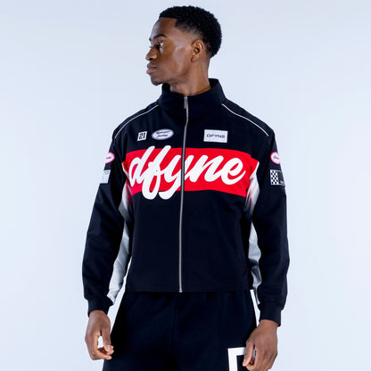 DFYNE Signature Track Jacket