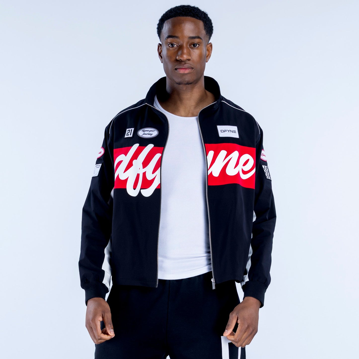 DFYNE Signature Track Jacket