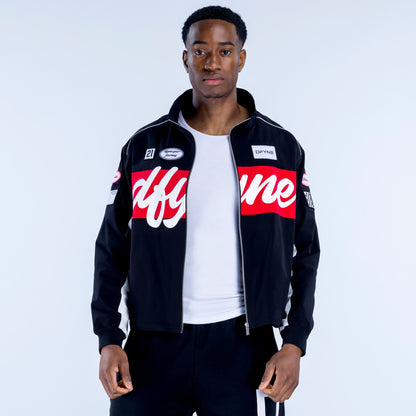 DFYNE Signature Track Jacket