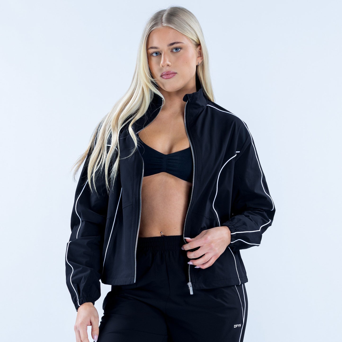 DFYNE Signature Track Jacket
