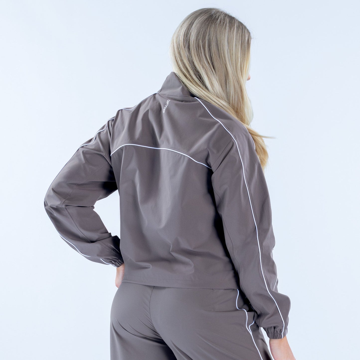 DFYNE Signature Track Jacket