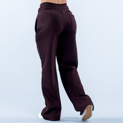 DFYNE Signature Wide Leg Jogger