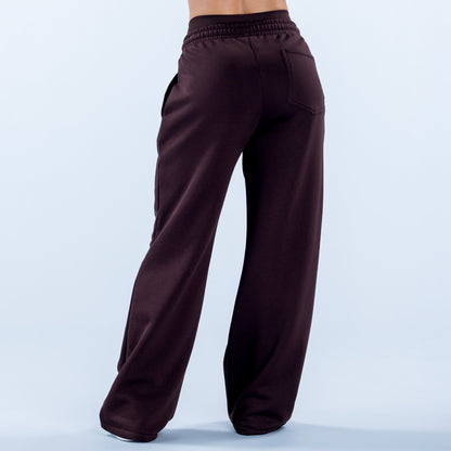 DFYNE Signature Wide Leg Jogger