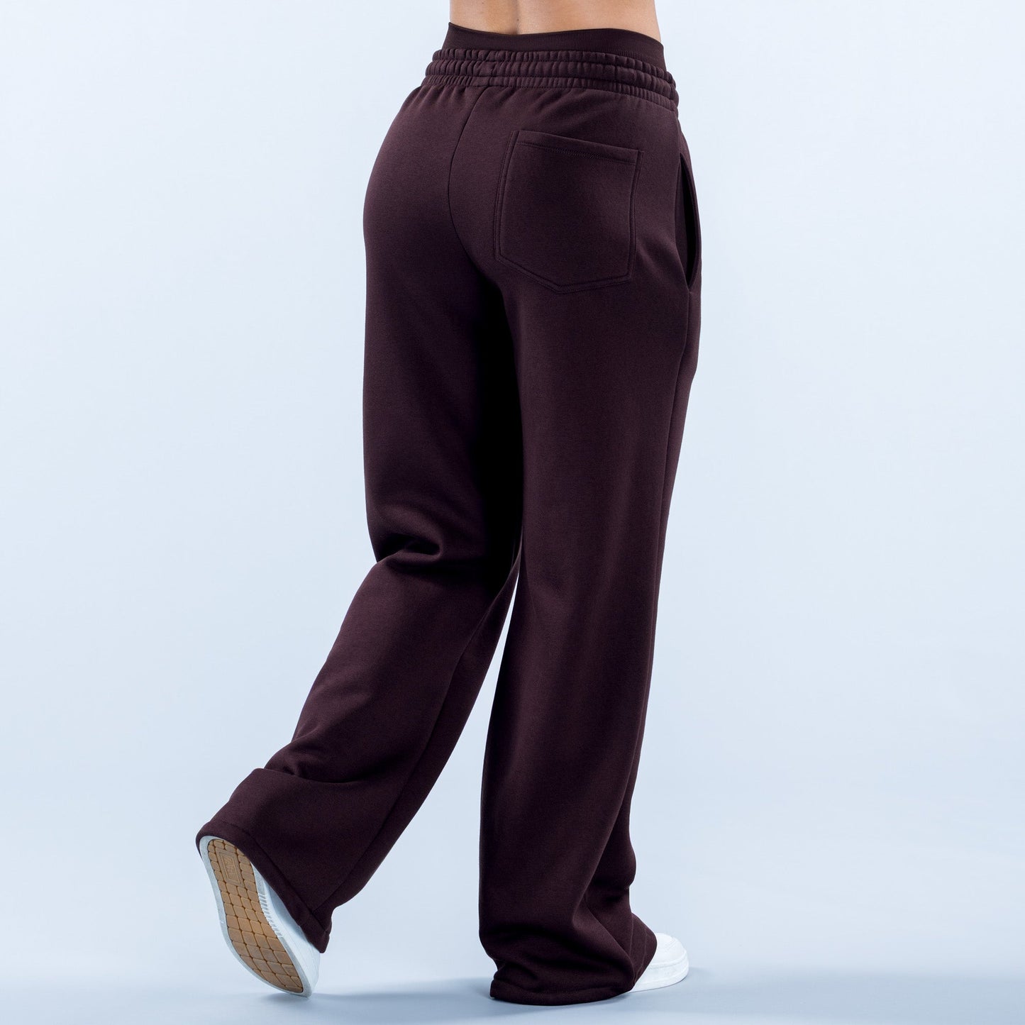 DFYNE Signature Wide Leg Jogger