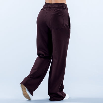 DFYNE Signature Wide Leg Jogger