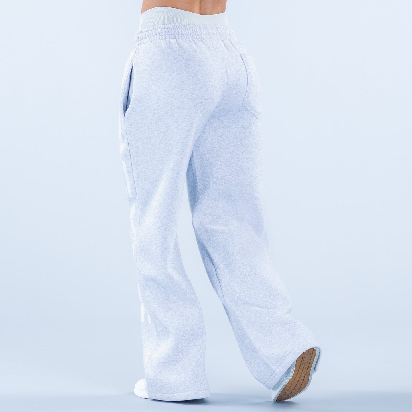 DFYNE Signature Wide Leg Jogger