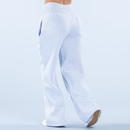 DFYNE Signature Wide Leg Jogger