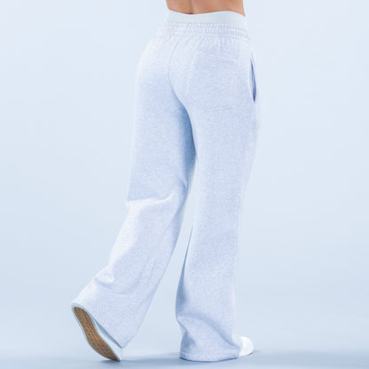 DFYNE Signature Wide Leg Jogger