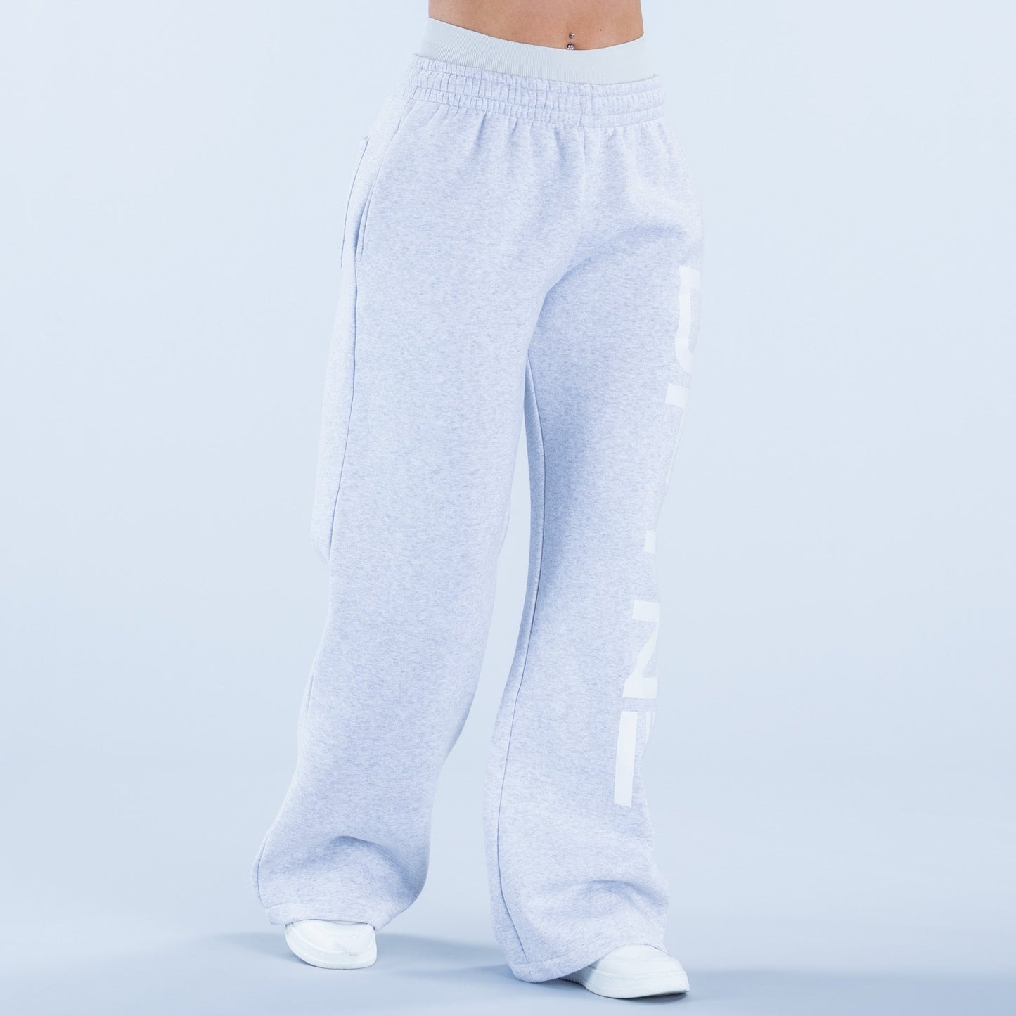 DFYNE Signature Wide Leg Jogger
