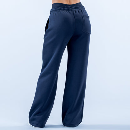 DFYNE Signature Wide Leg Jogger