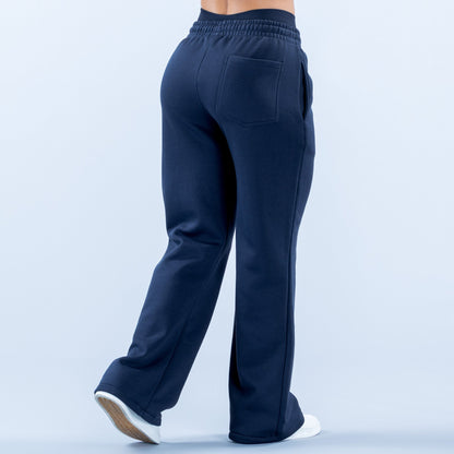 DFYNE Signature Wide Leg Jogger