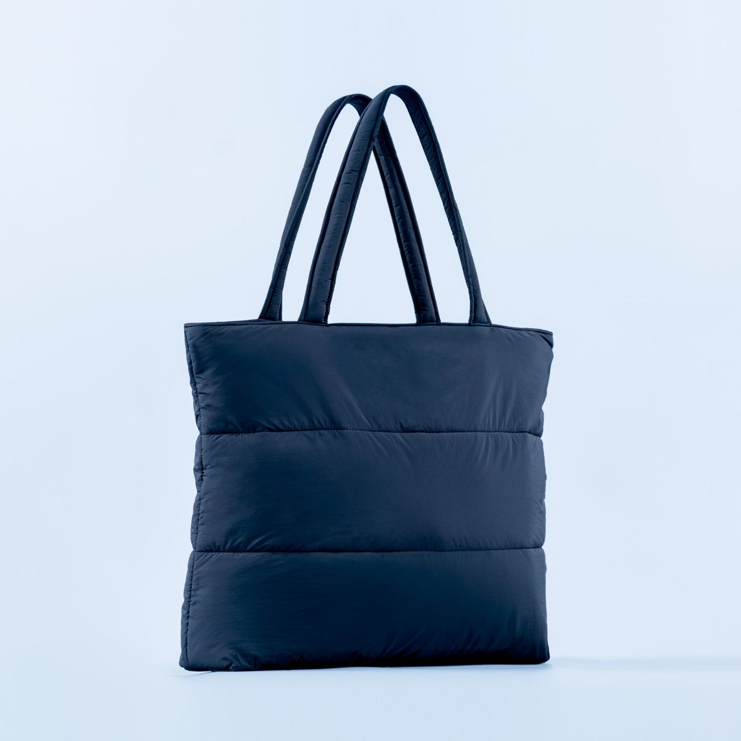 DFYNE Puffer Tote Bag