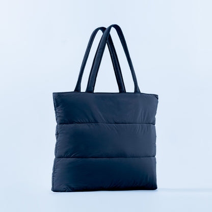 DFYNE Puffer Tote Bag