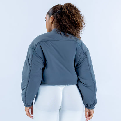 DFYNE Revive Reversible Bomber Jacket