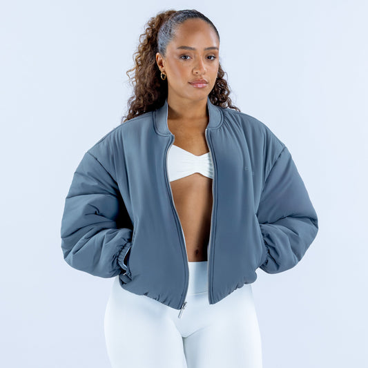 DFYNE Revive Reversible Bomber Jacket