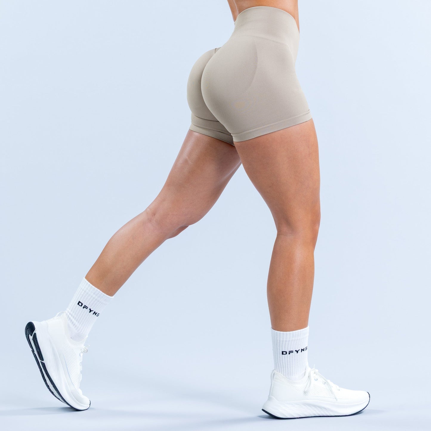 DFYNE Hannah Pearson Shorts | 4.5"