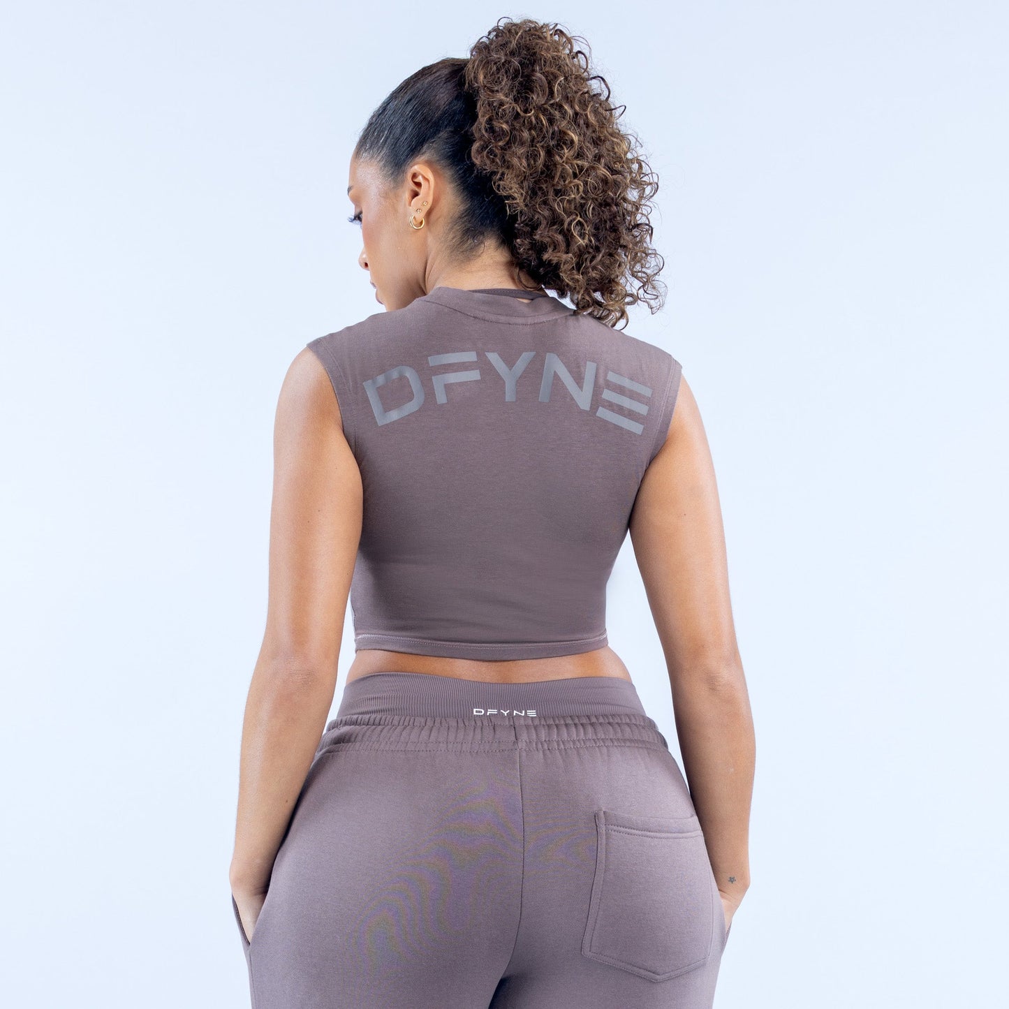 DFYNE Signature Baby Tee