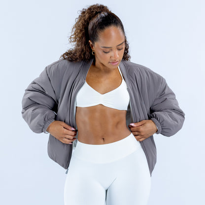 DFYNE Revive Reversible Bomber Jacket