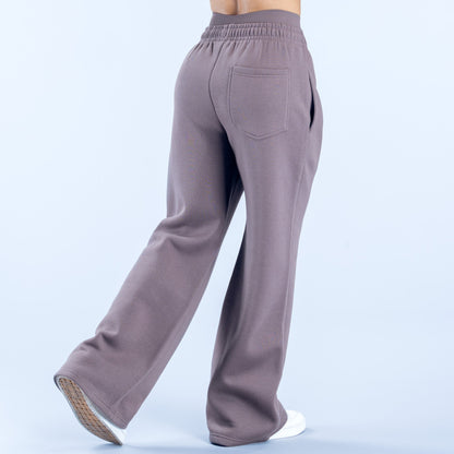 DFYNE Signature Wide Leg Jogger