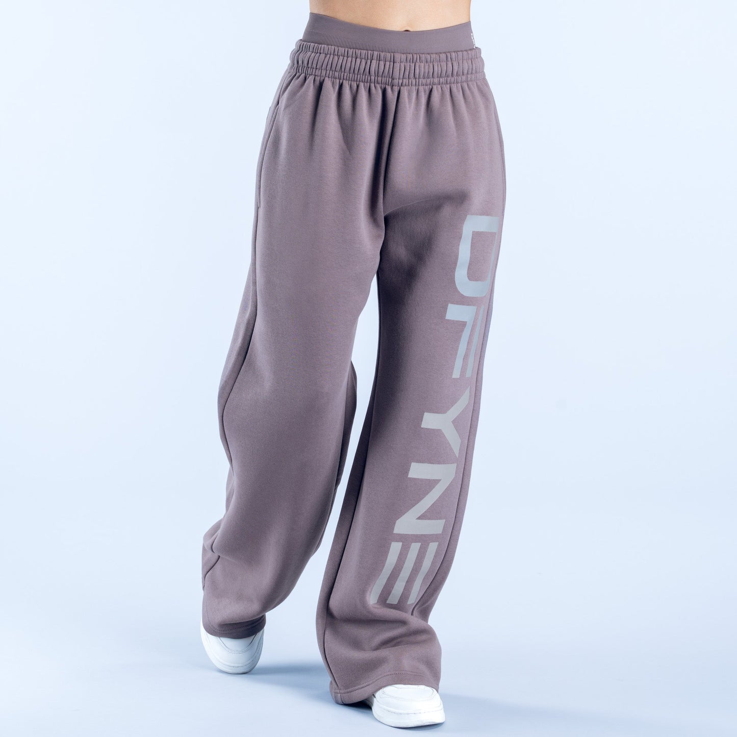 DFYNE Signature Wide Leg Jogger