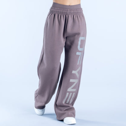 DFYNE Signature Wide Leg Jogger