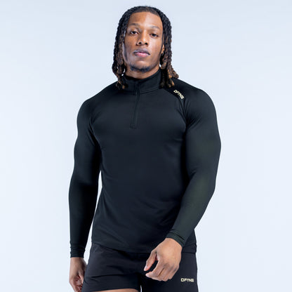 DFYNE Unbound Quarter Zip