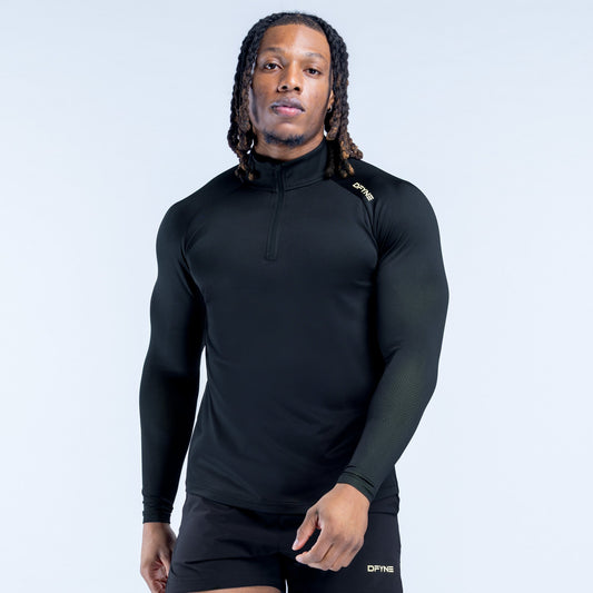 DFYNE Unbound Quarter Zip