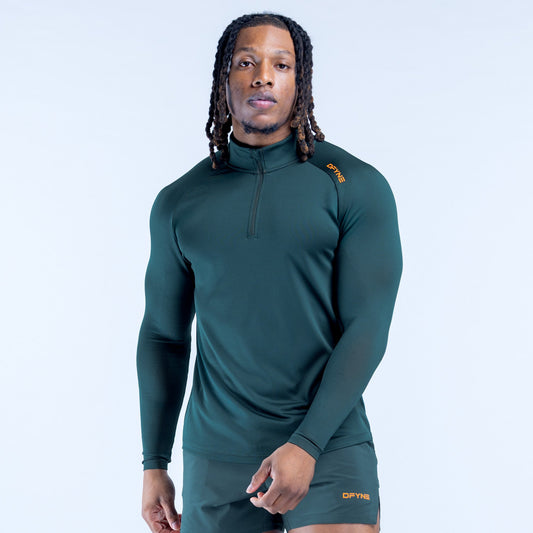 DFYNE Unbound Quarter Zip