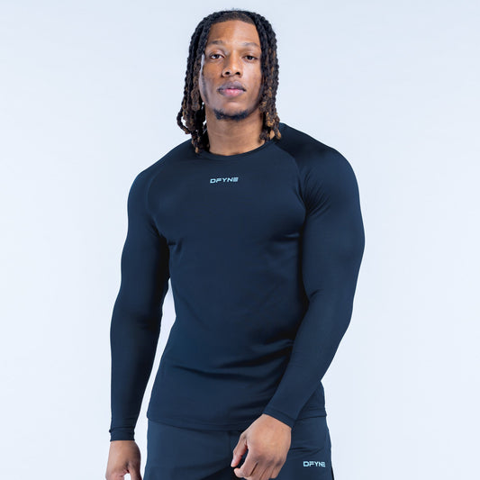 DFYNE Unbound Long Sleeve Training T-Shirt