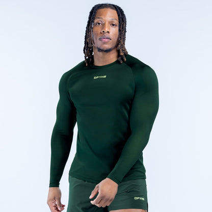 DFYNE Unbound Long Sleeve Training T-Shirt