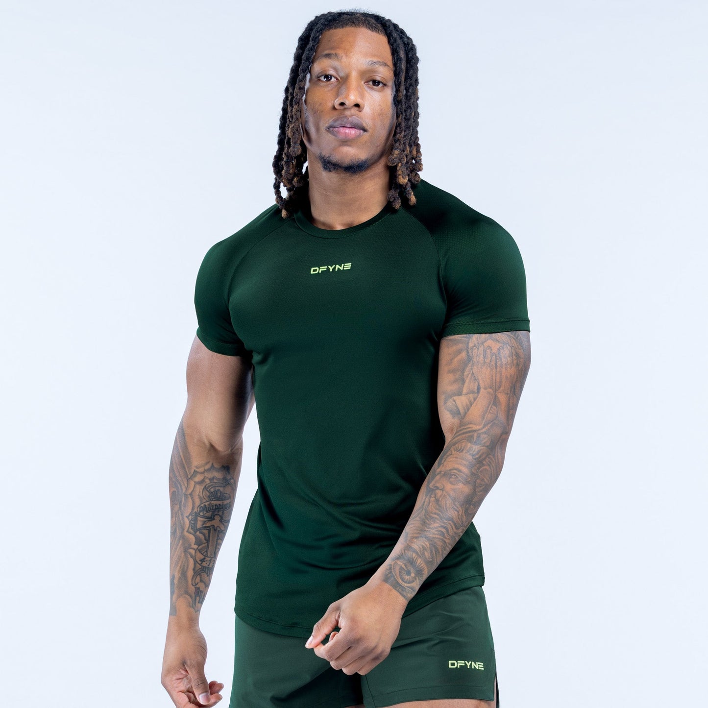 DFYNE Unbound Training T-Shirt