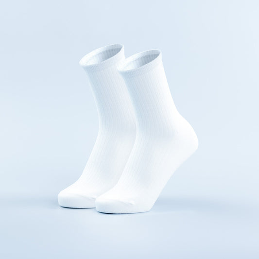DFYNE Luxe Crew Socks